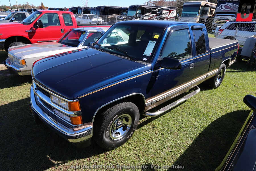 1996 Chevy Silverado battery replacement