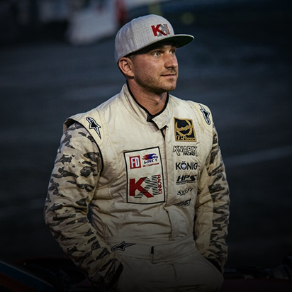 The drifting driver: Virginia Beach man competes in popular