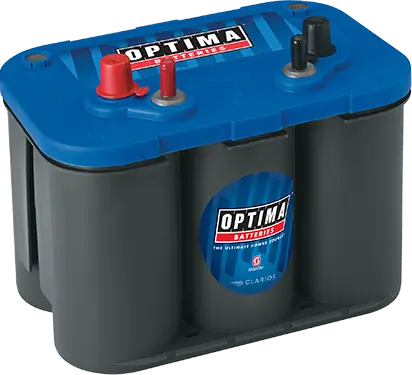 OPTIMA Batteries Deep Cycle & AGM Batteries for Cars, Trucks & Marine -  optimabatteries