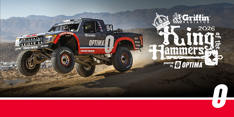 Christopher Polvoorde Unlimited Truck