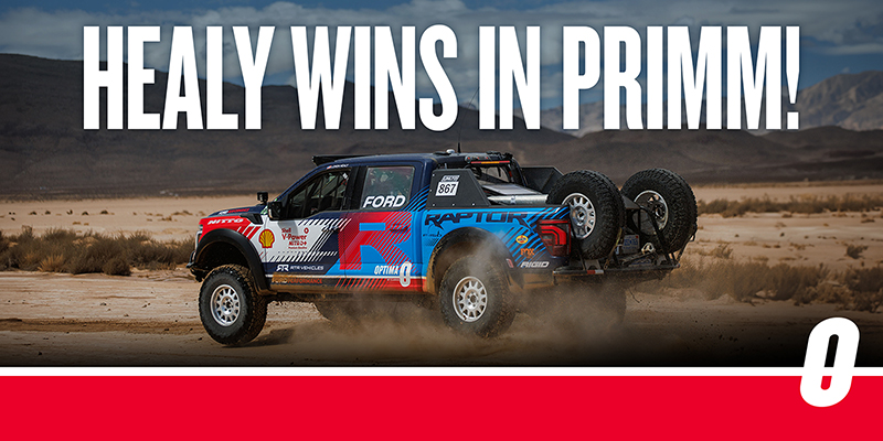 Loren Healy wins at Primm