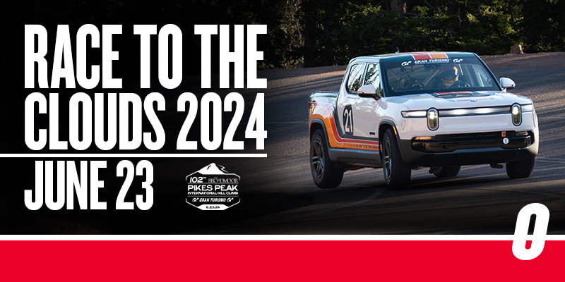 Pikes Peak International Hill Climb 2024