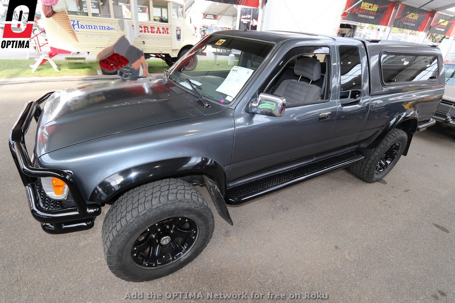 1994 Toyota pickup truck battery size