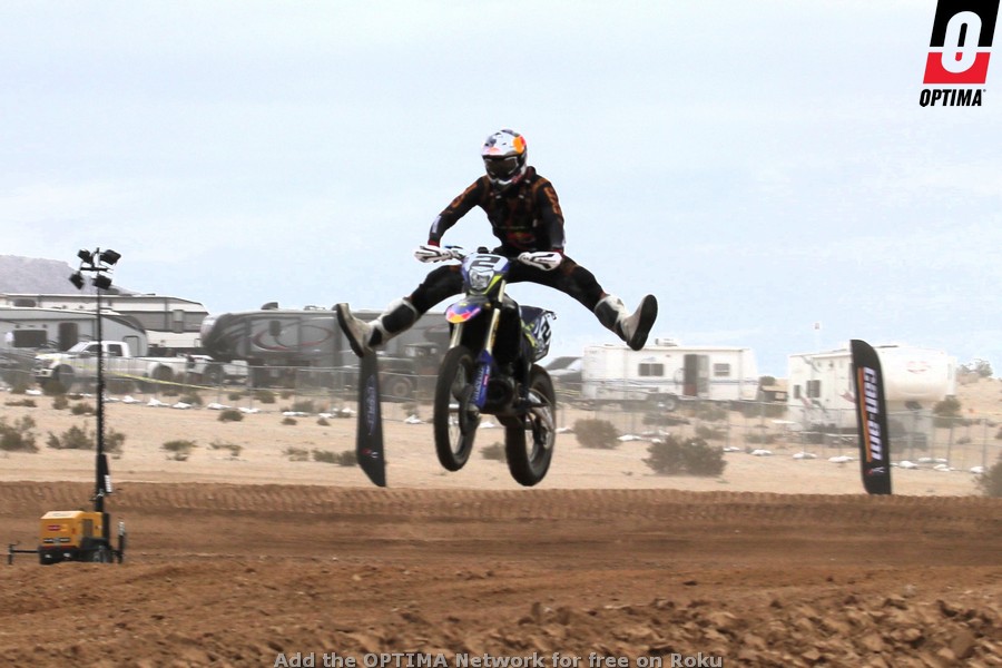 Cody Webb King of the Motos 2024