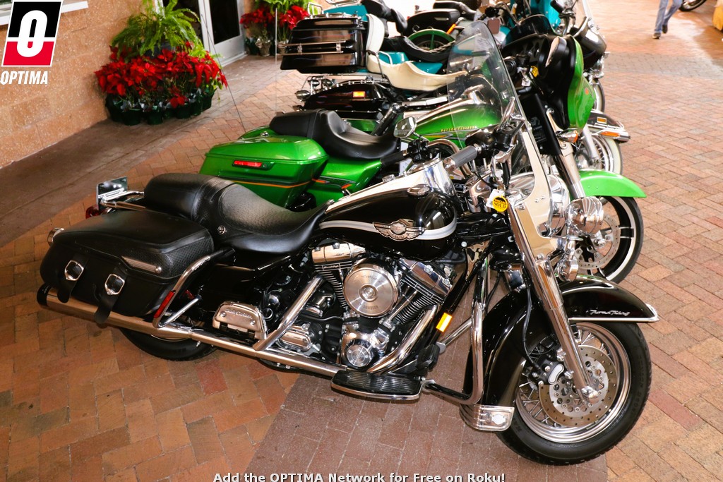 2003 Harley Davidson Road King battery