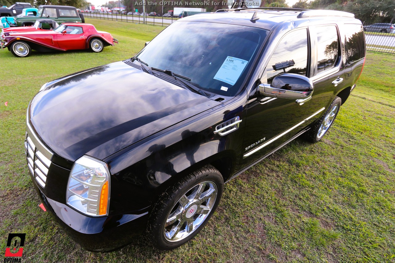 2011 Cadillac Escalade Battery