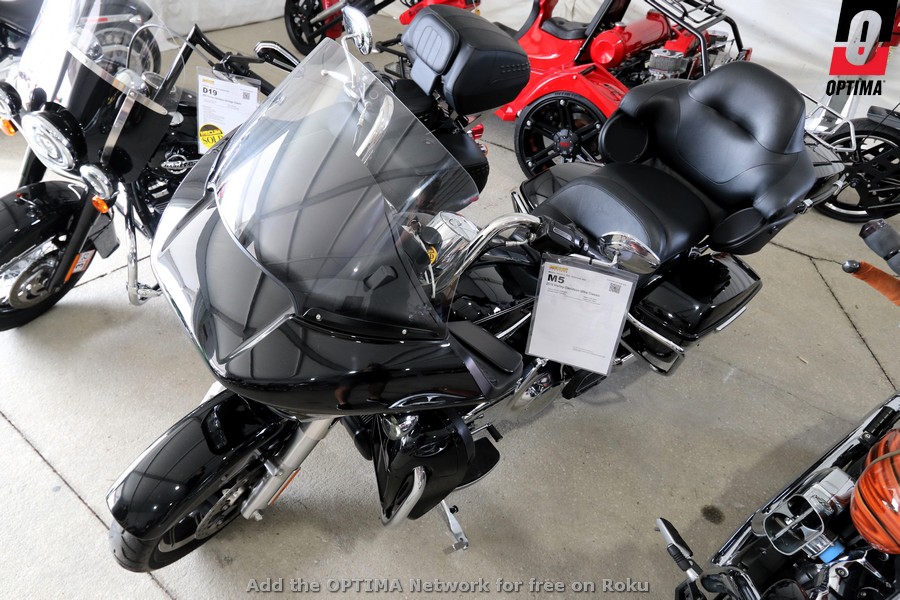 2016 Harley Davidson Road Glide Ultra battery