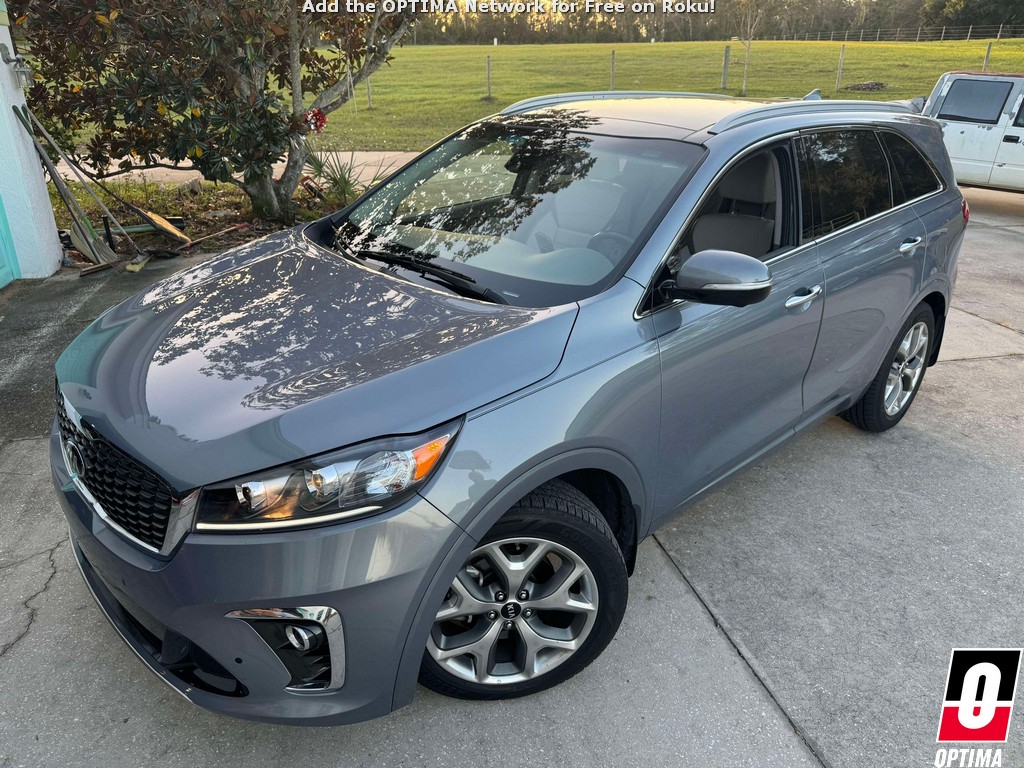2020 Kia Sorento battery replacement