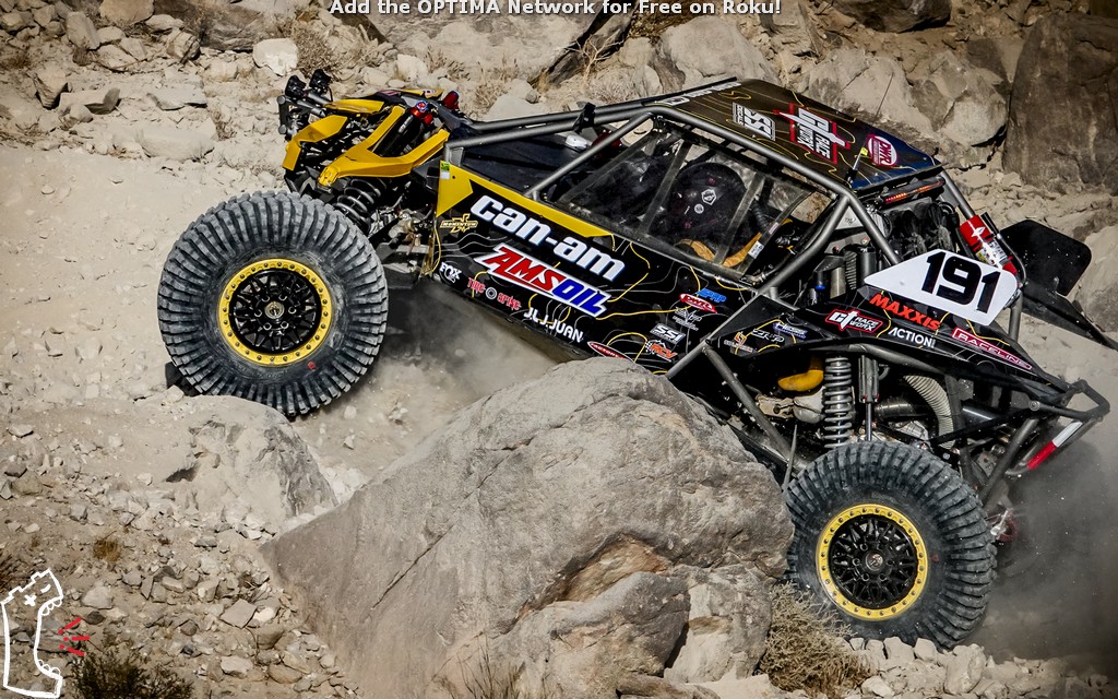 King of the Hammers Finishing Results 2025