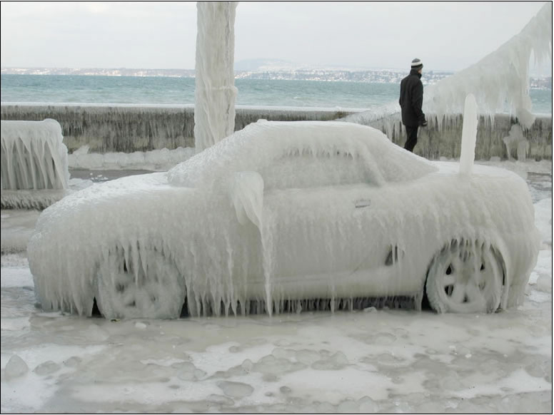 Can a Car Battery Freeze?