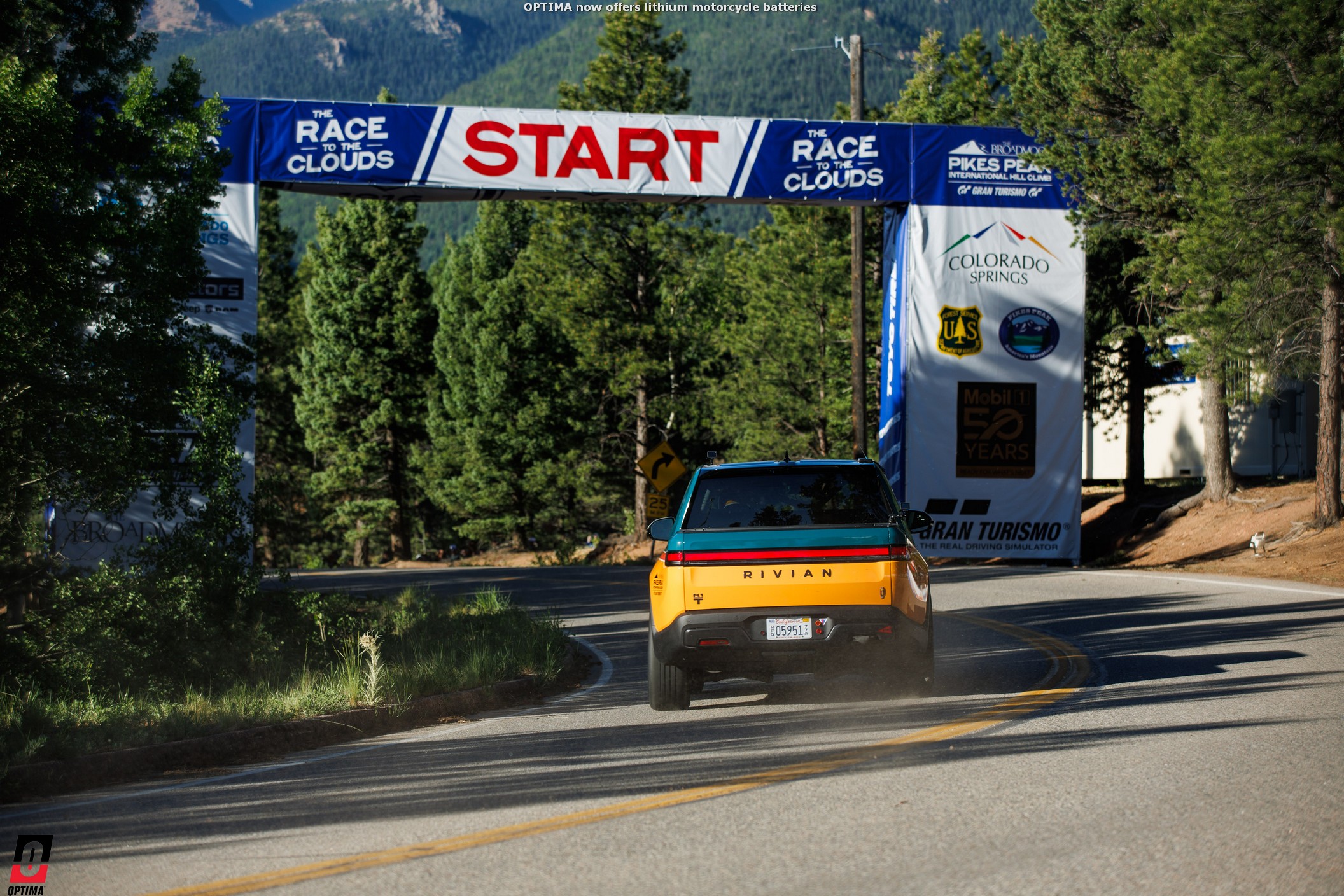 2024 Pikes Peak International Hill Climb results
