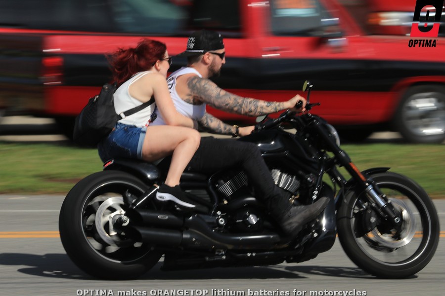 Daytona Bike Week 2024 Photo Gallery optimabatteries