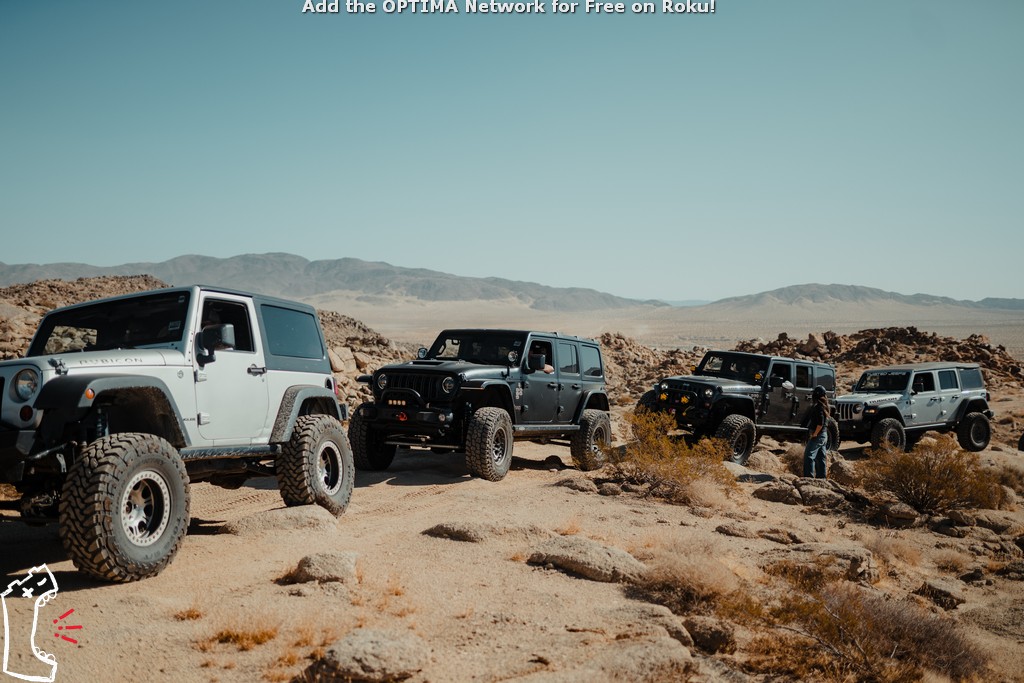 Jeep Jamboree King of the Hammers 2025