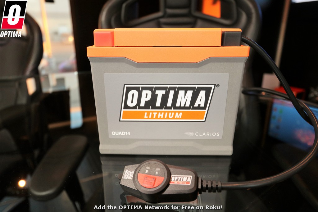 lithium motorcycle battery