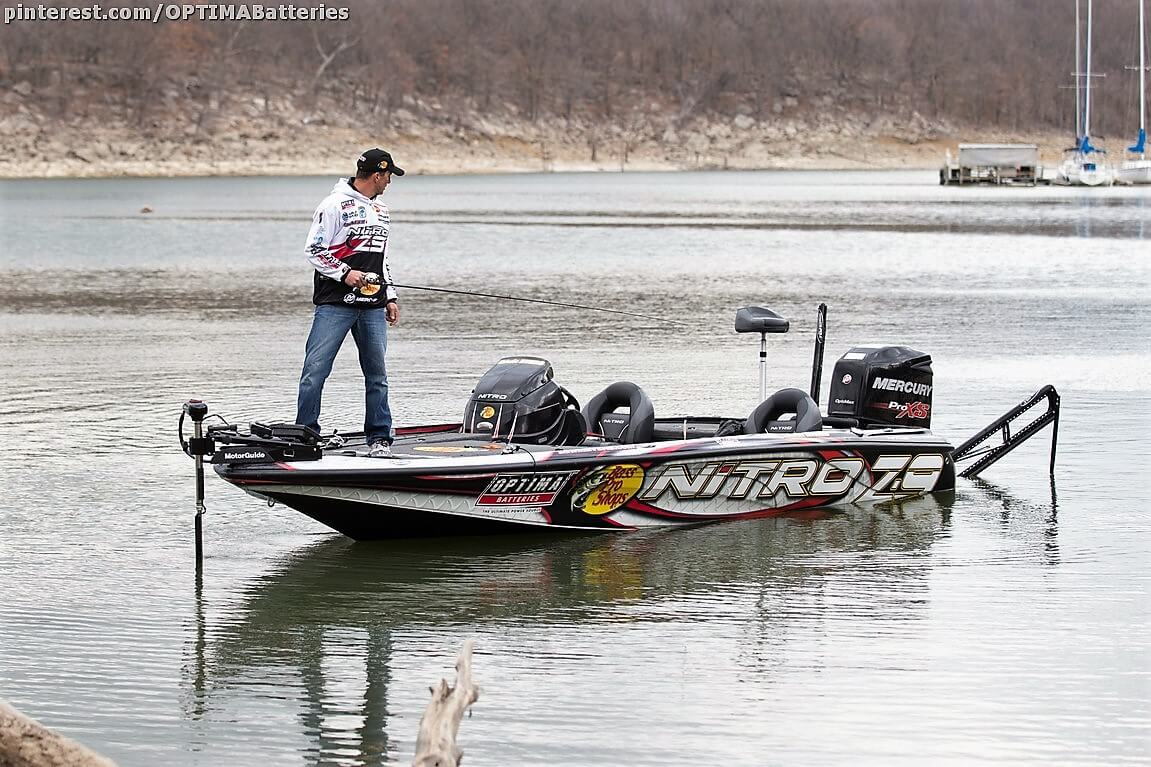 Do you need a trolling motor for your next fishing trip?